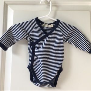 Monica + Andy Newborn Onesie